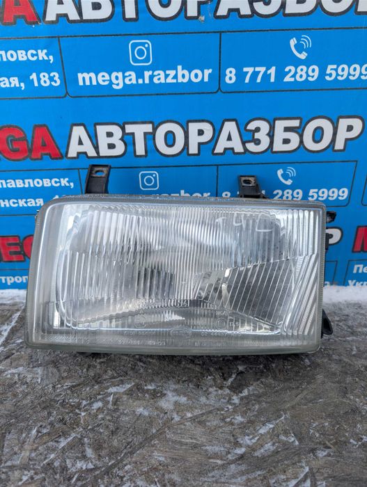 Фары на Volkswagen Transporter T4