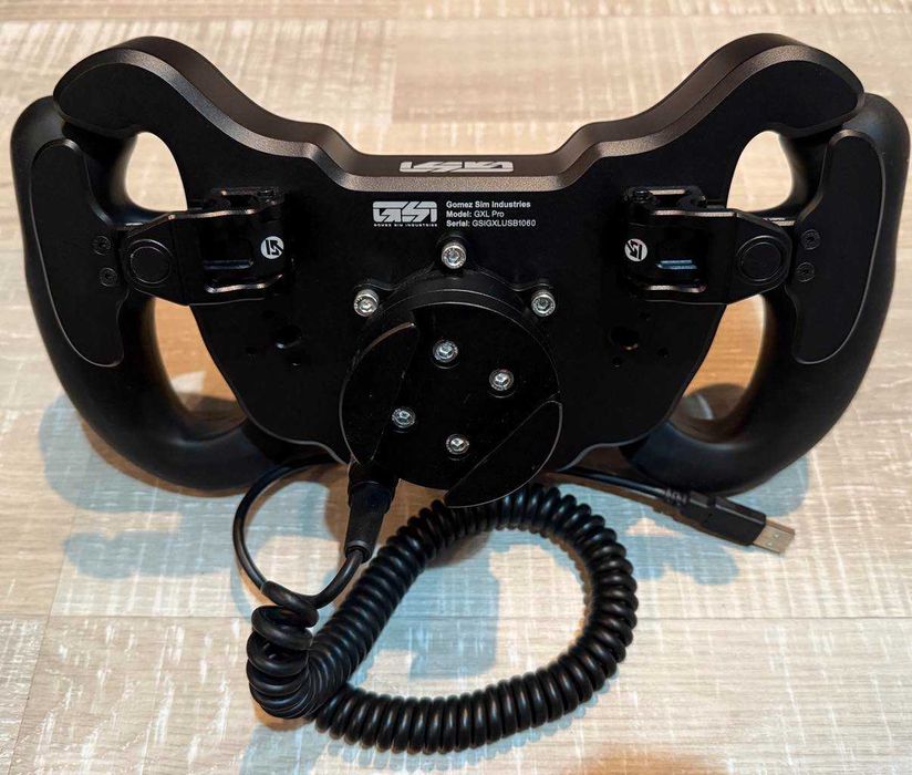 Volan Sim Racing Gomez Sim Industries GXL PRO