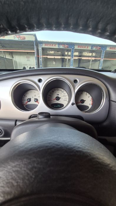 Chrysler PT Cruiser TOURING | 1.6 Benzină | 2005 | Înmatriculat RO | Geamuri fumurii