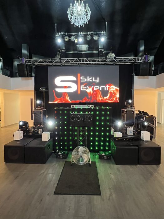 Photo Booth /Gheata Carbonica/Baloane cu fum/ DJ / MC / STAROSTE