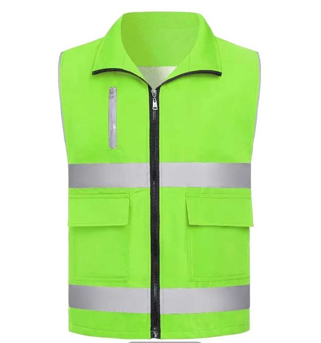 Сигнальные жилеты премиум качество