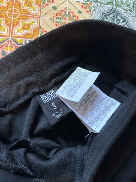 Трико Black Squad новые