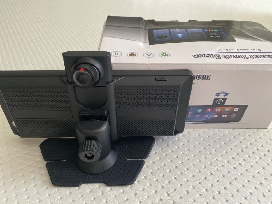 Видеорегистратор. Камера заднего вида.