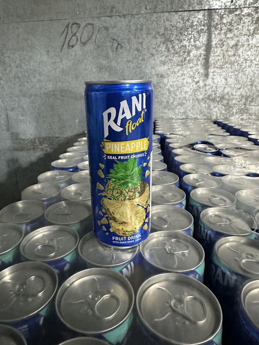 Сок RANI оптом и в розницу
