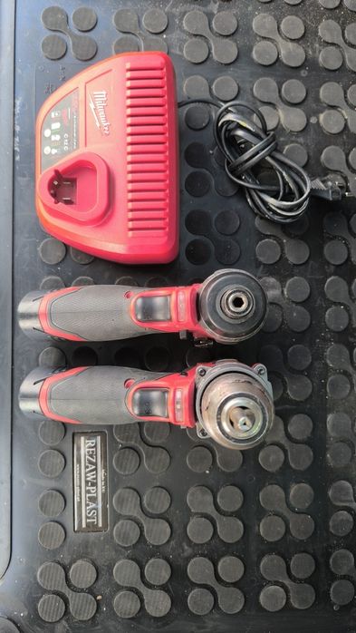 Milwaukee M12 FID-0 ударен импакт +Milwaukee M12 FPD-0, 44 Nm Milwauke