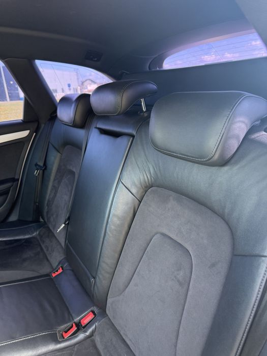 Audi A4 B8, 2.0 TDI, An 2008 Automat