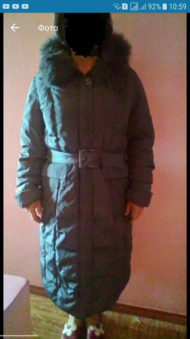 Пальто зима-осень- весна