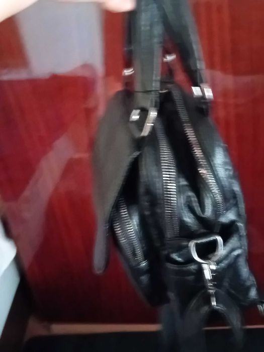 Дамска чанта-раница 3 в 1