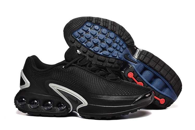 Продавам нови оригинални мъжки маратонки Nike Air Max DN black grey