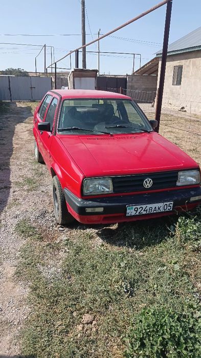 Фольксваген джетта