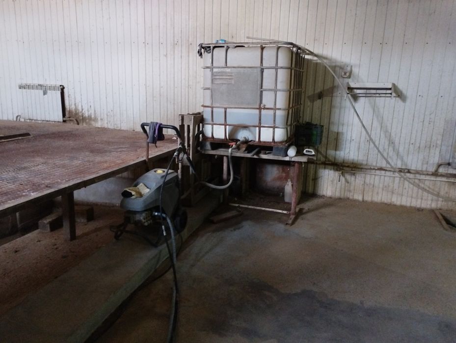 Аренда автомойка