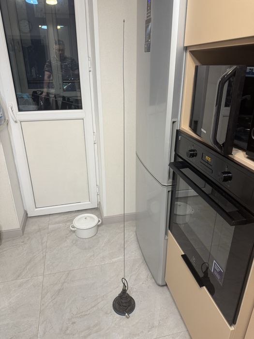 Антена для рации дальнобойщиков