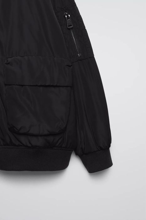 Zara bomber яке, 13-14 г.