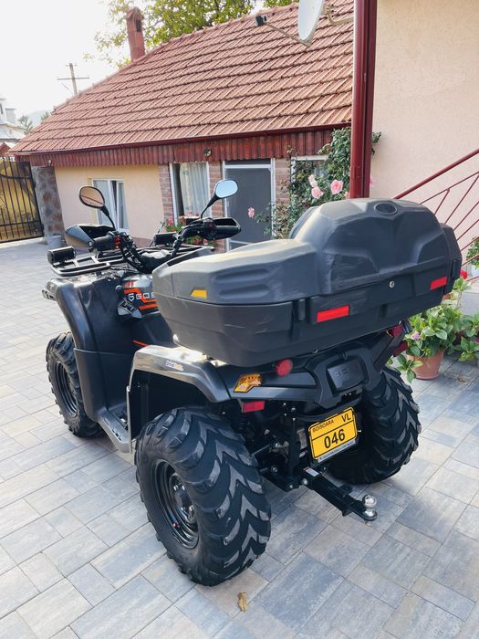 Goes 400S sau schimb cu Auto