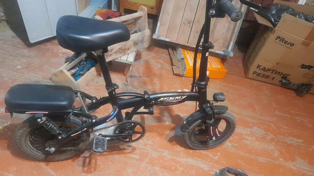 Электровелосипед