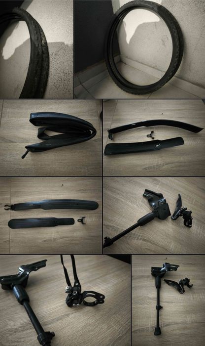 Elemente / Componente bicicletă