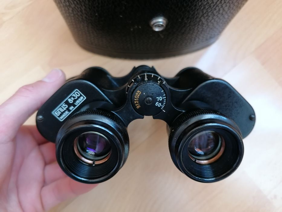 Бинокъл бпц5 8х30