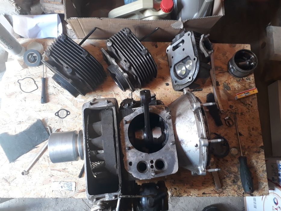 БЧС части  ремонт двигатели