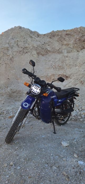 Продам мотоцикл YAQI 200