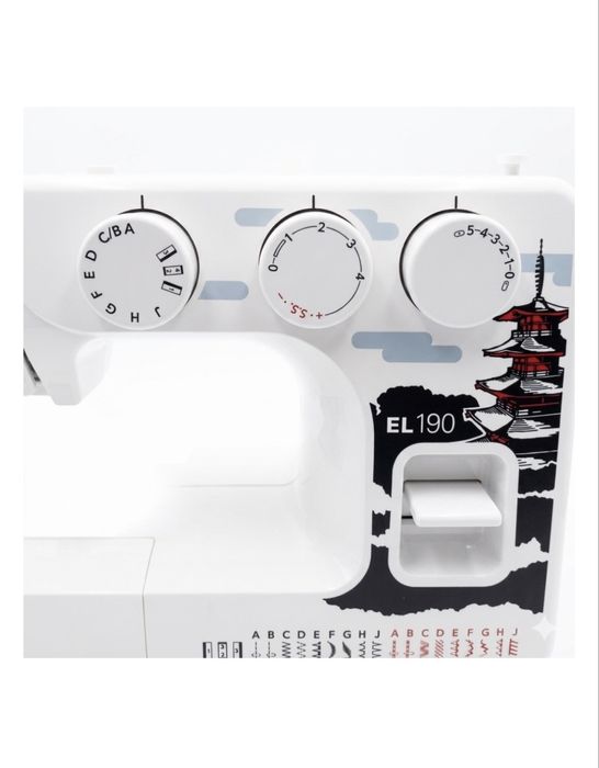 Швейная машинка Janome EL-190