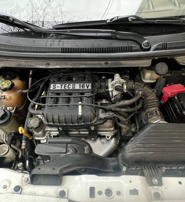 Spark avtomat 2 evro pazitsiya