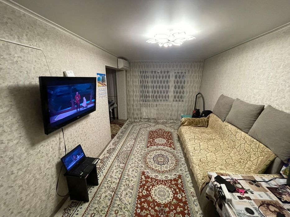 Продам двухкомнатную квартиру