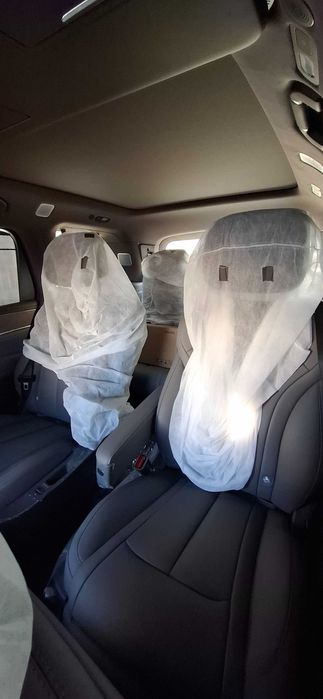 Denza n9 restayling 2026