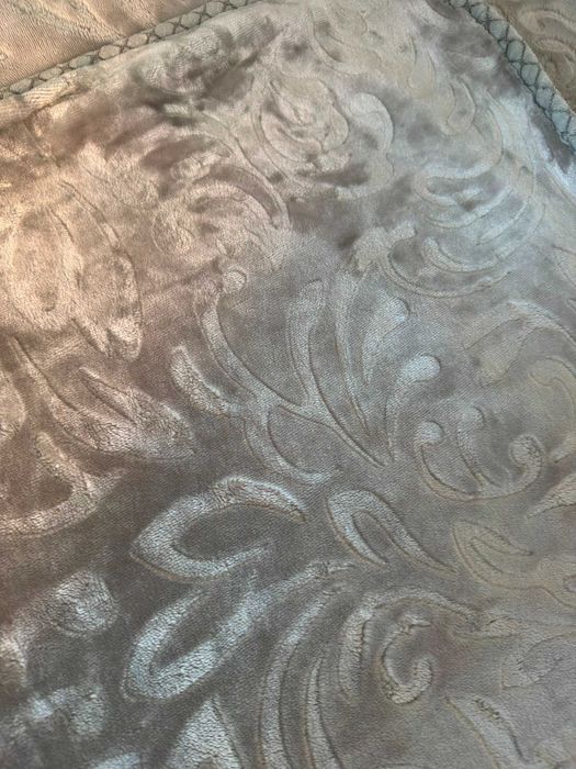 Pătură decorativă pentru pat dublu