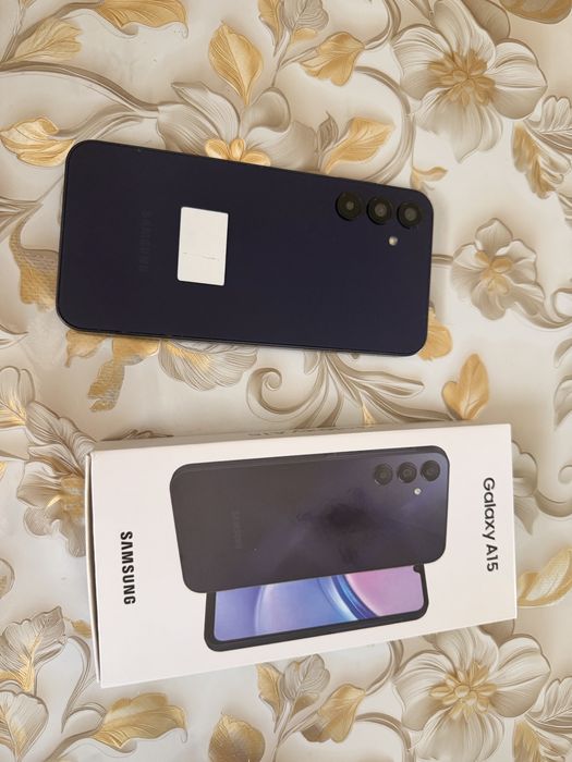 Samsung A15 новый
