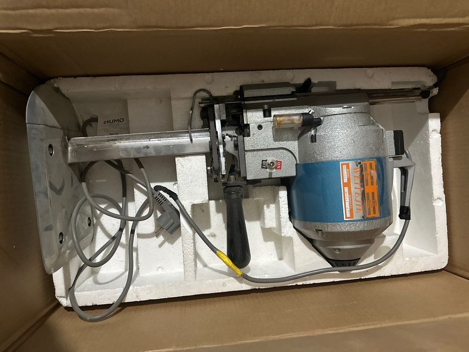 Jack, izma tugma, rezak