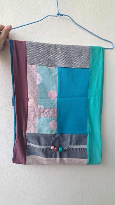 Кръгъл шал Буба Мара