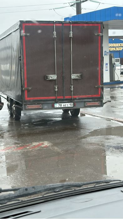 Прицеп для газели