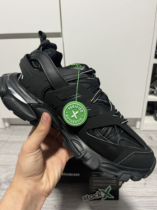 Balenciaga Track Negrii