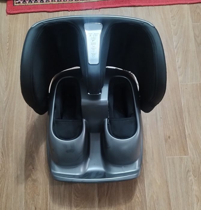 Срочно продам, массажёр для ног