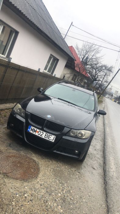 Vand bmw e91 automat