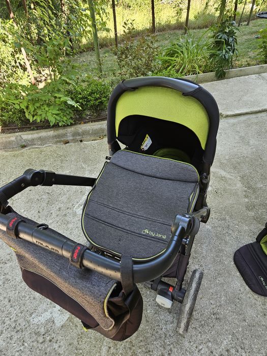 Бебешка количка Jane Muum Matrix