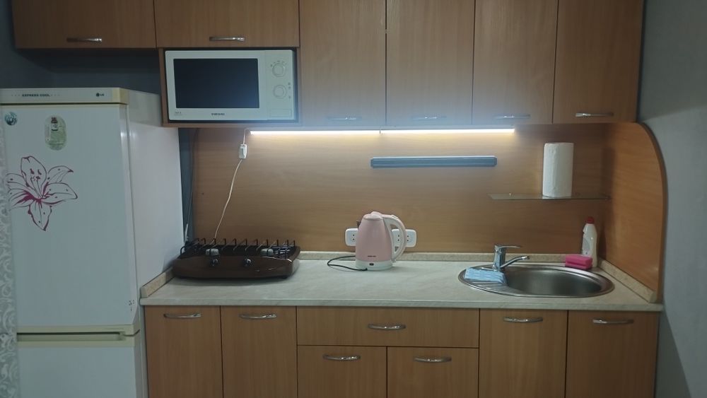 Квартира день, ночь, сутки