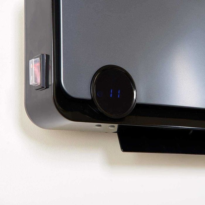 НОВА Керамична печка за баня Black Decker 2000W, Германия