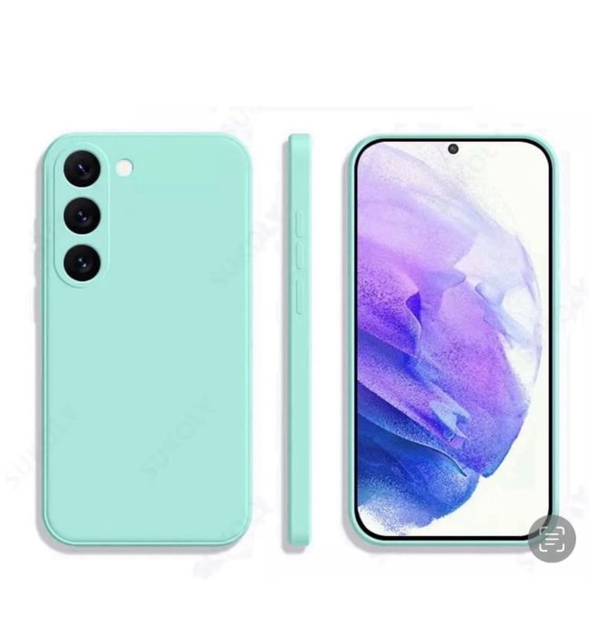 Samsung A05/A05S/A15/A25/A24/A36/A56 Husa X Level Silicon cu Catifea