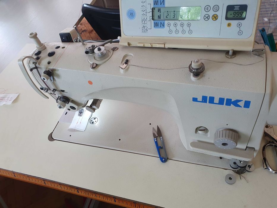 Оборудване за шивашки цех