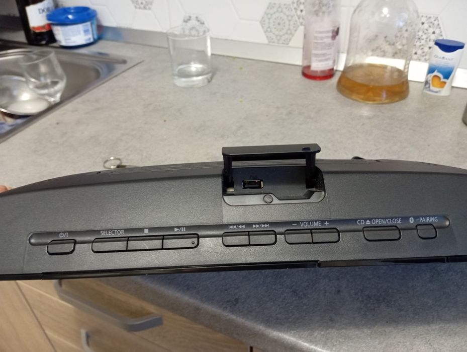 Microsistem Panasonic