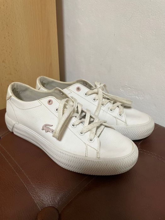 Adidasi dama Lacoste