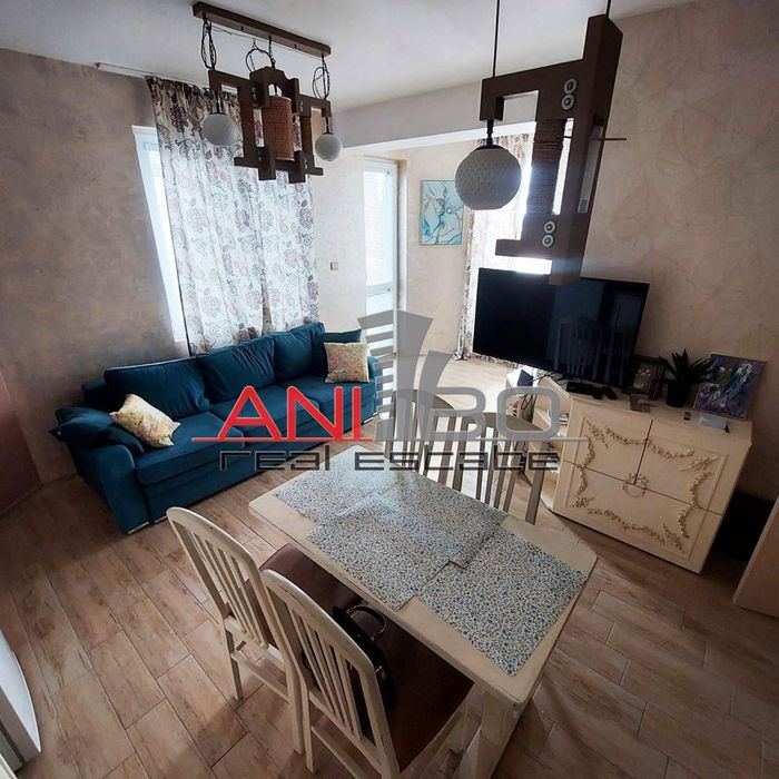 Продава се Двустаен апартамент в Варна, м-т Евксиноград - 60 кв.м за 2334 €/кв.м - Снимка #2