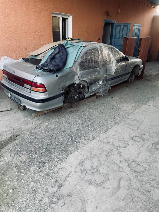 Nissan Maxima на разбор