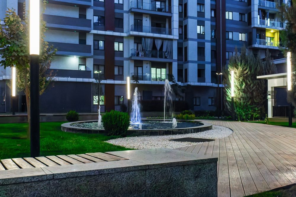 Ташкент сити Гарденс