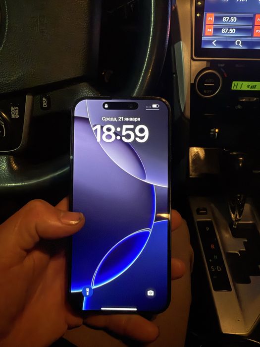 Айфон 16про макс 256гег