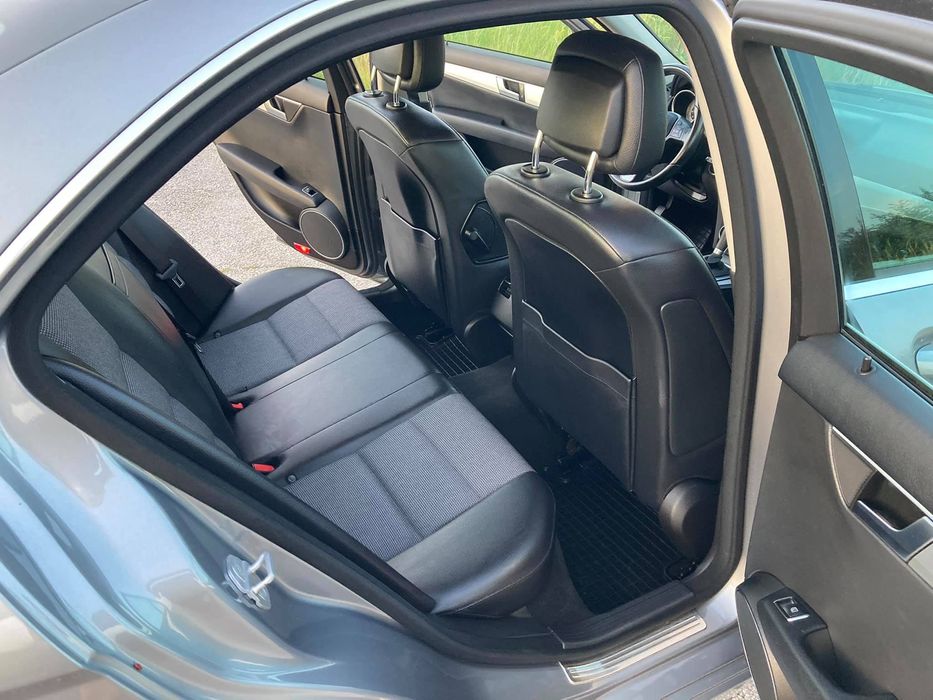 Mercedes C 200 Facelift-Avantgarde