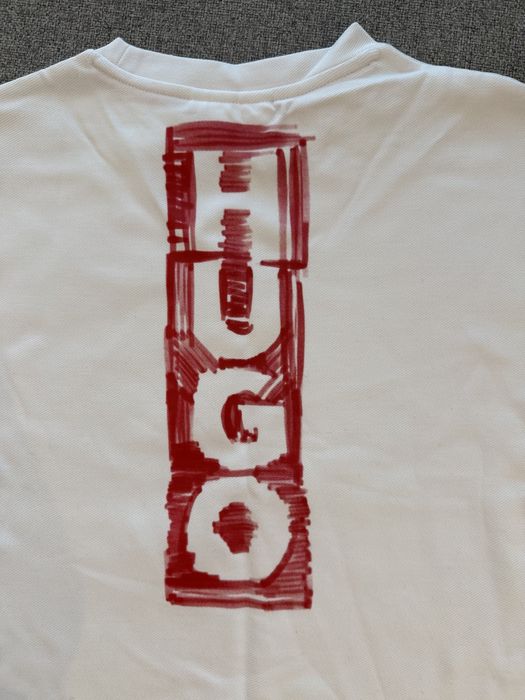 Детска тениска HUGO