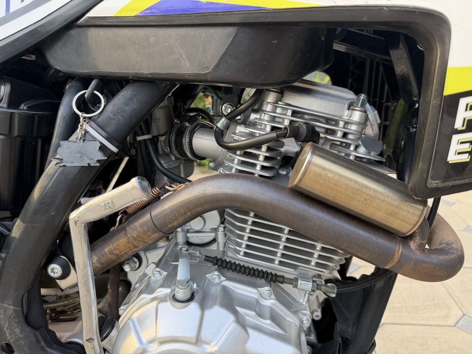 Продам мотоцикл Avantis pro efi