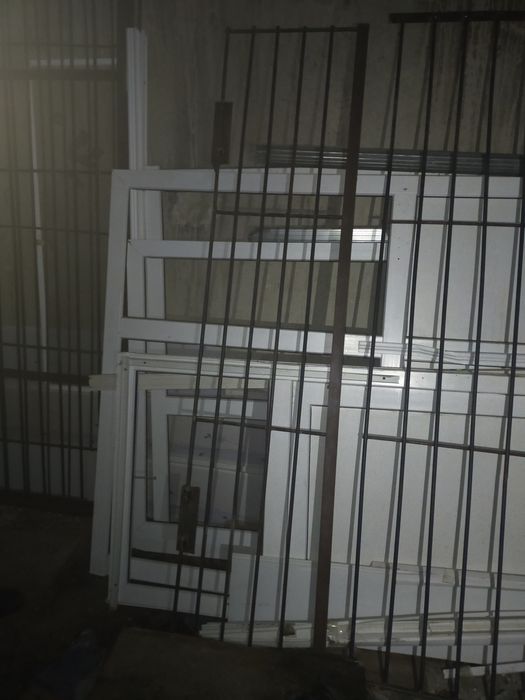 Продам железные решётки